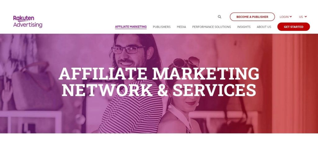 Rakuten Affiliate Network