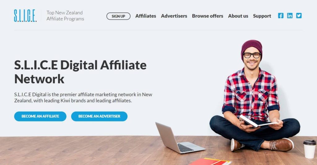 SLICE Digital Affiliate Network